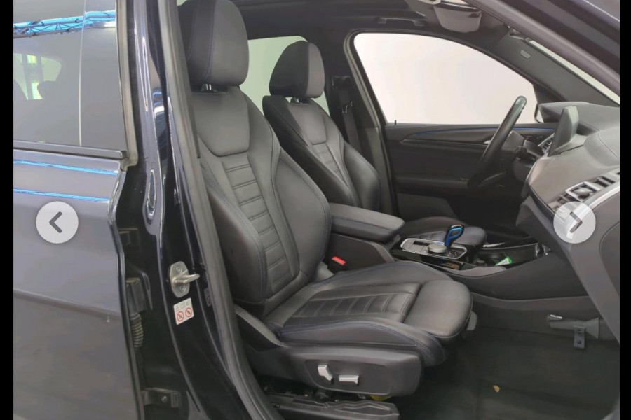 BMW iX3 High Executive 80 kWh 98% SOH LASER|PANO|H&K|HuD