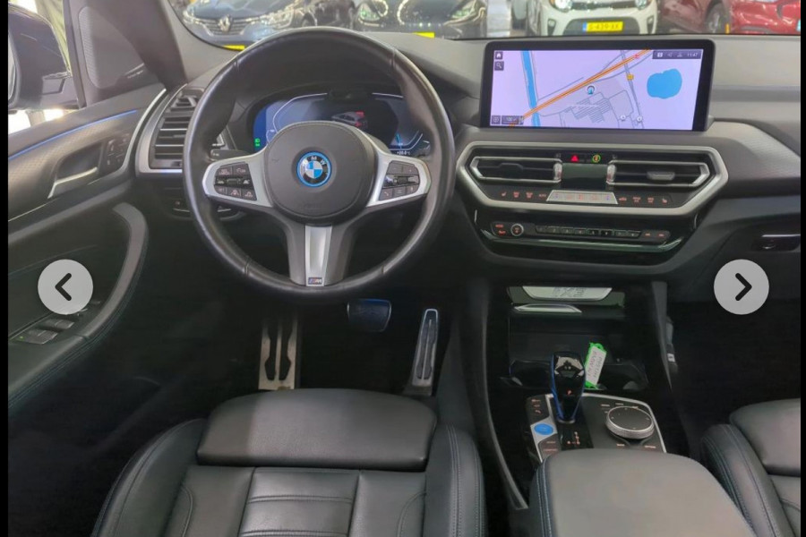 BMW iX3 High Executive 80 kWh 98% SOH LASER|PANO|H&K|HuD