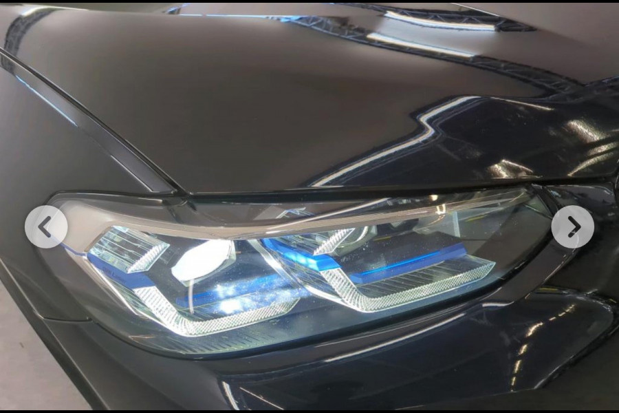 BMW iX3 High Executive 80 kWh 98% SOH LASER|PANO|H&K|HuD