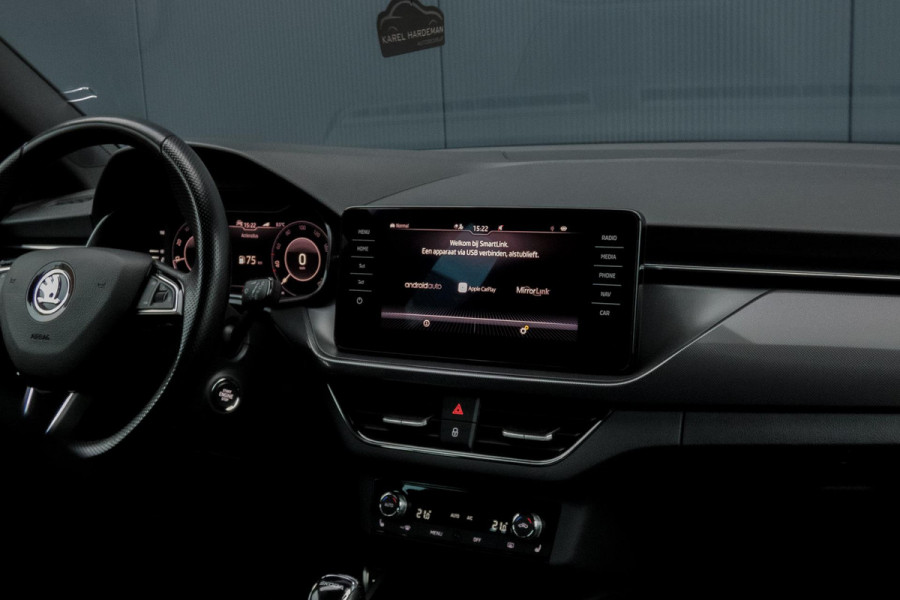 Škoda Kamiq 1.0 TSI Sport Business Edition| TREKHAAK | APPLE CARPLAY / ANDROID AUTO | ELEKTRISCHE STOELVERSTELLING