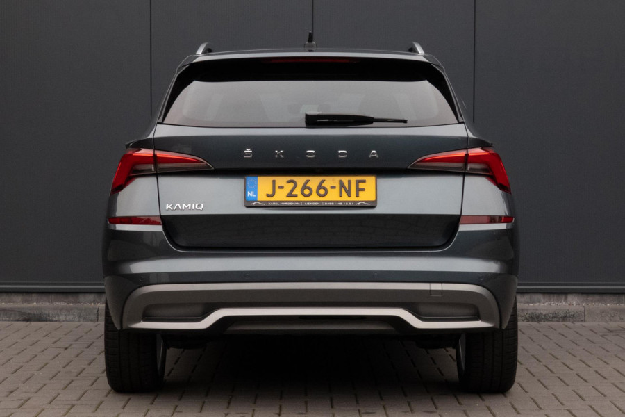 Škoda Kamiq 1.0 TSI Sport Business Edition| TREKHAAK | APPLE CARPLAY / ANDROID AUTO | ELEKTRISCHE STOELVERSTELLING