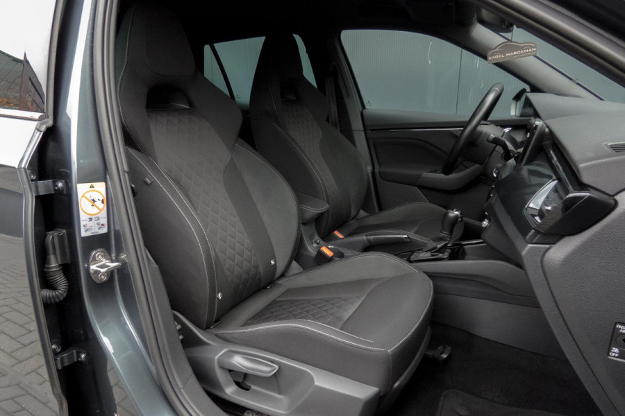 Škoda Kamiq 1.0 TSI Sport Business Edition| TREKHAAK | APPLE CARPLAY / ANDROID AUTO | ELEKTRISCHE STOELVERSTELLING