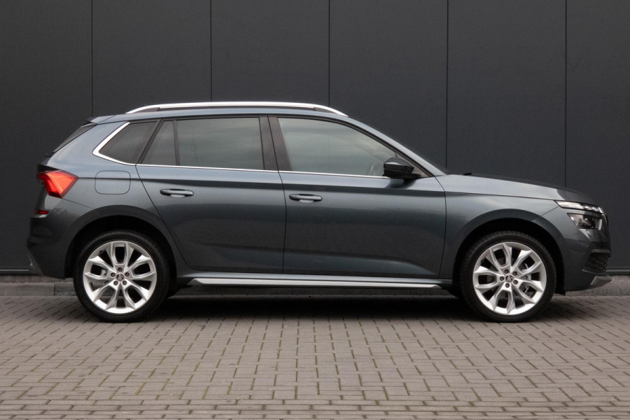 Škoda Kamiq 1.0 TSI Sport Business Edition| TREKHAAK | APPLE CARPLAY / ANDROID AUTO | ELEKTRISCHE STOELVERSTELLING
