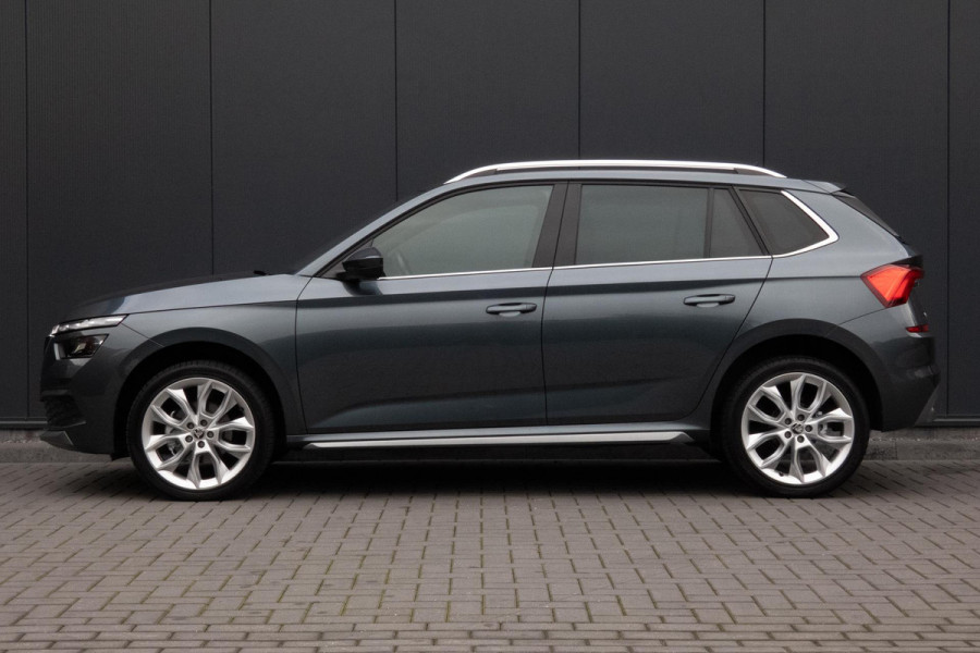 Škoda Kamiq 1.0 TSI Sport Business Edition| TREKHAAK | APPLE CARPLAY / ANDROID AUTO | ELEKTRISCHE STOELVERSTELLING