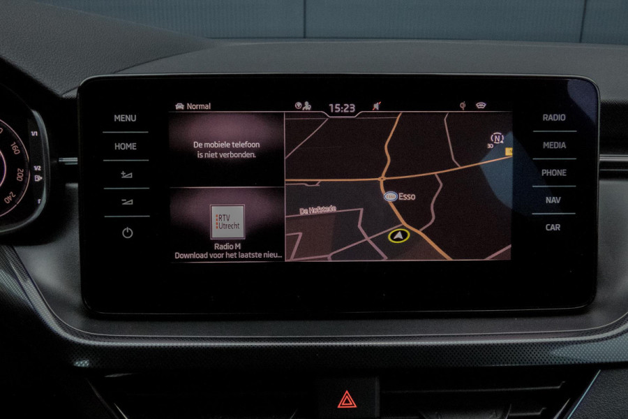 Škoda Kamiq 1.0 TSI Sport Business Edition| TREKHAAK | APPLE CARPLAY / ANDROID AUTO | ELEKTRISCHE STOELVERSTELLING