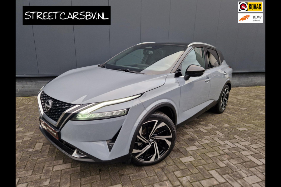 Nissan QASHQAI 1.3 MHEV Xtronic Tekna Plus