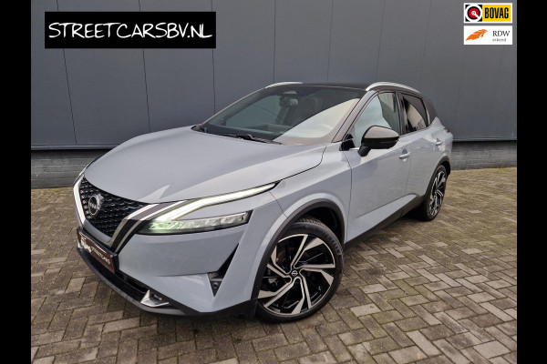 Nissan QASHQAI 1.3 MHEV Xtronic Tekna Plus