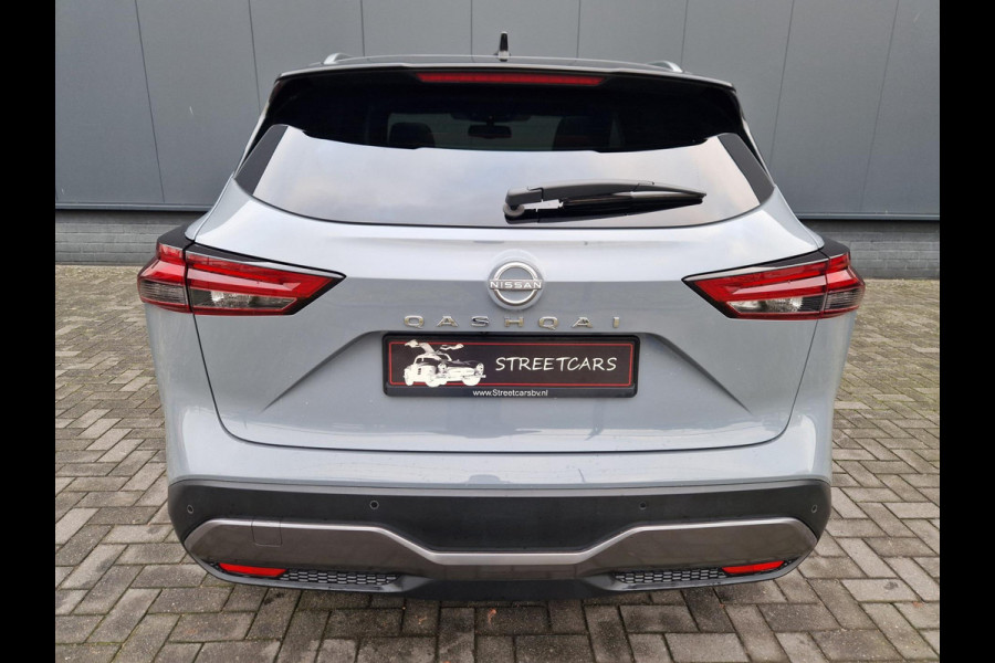 Nissan QASHQAI 1.3 MHEV Xtronic Tekna Plus
