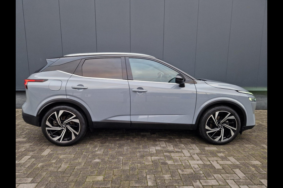 Nissan QASHQAI 1.3 MHEV Xtronic Tekna Plus