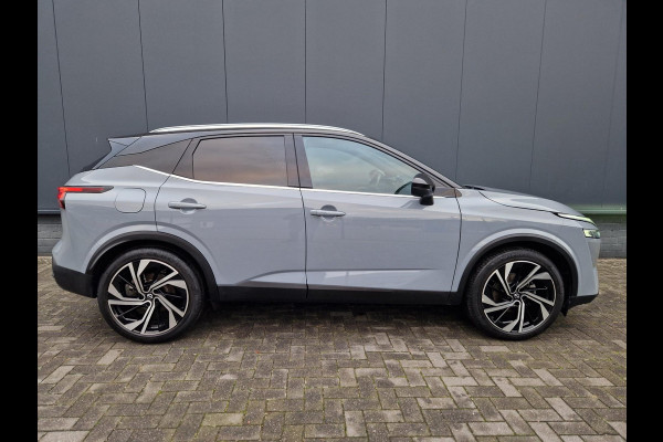 Nissan QASHQAI 1.3 MHEV Xtronic Tekna Plus