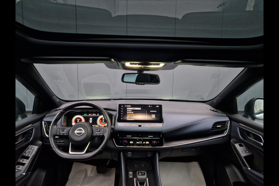 Nissan QASHQAI 1.3 MHEV Xtronic Tekna Plus