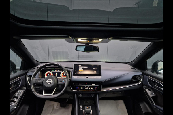 Nissan QASHQAI 1.3 MHEV Xtronic Tekna Plus