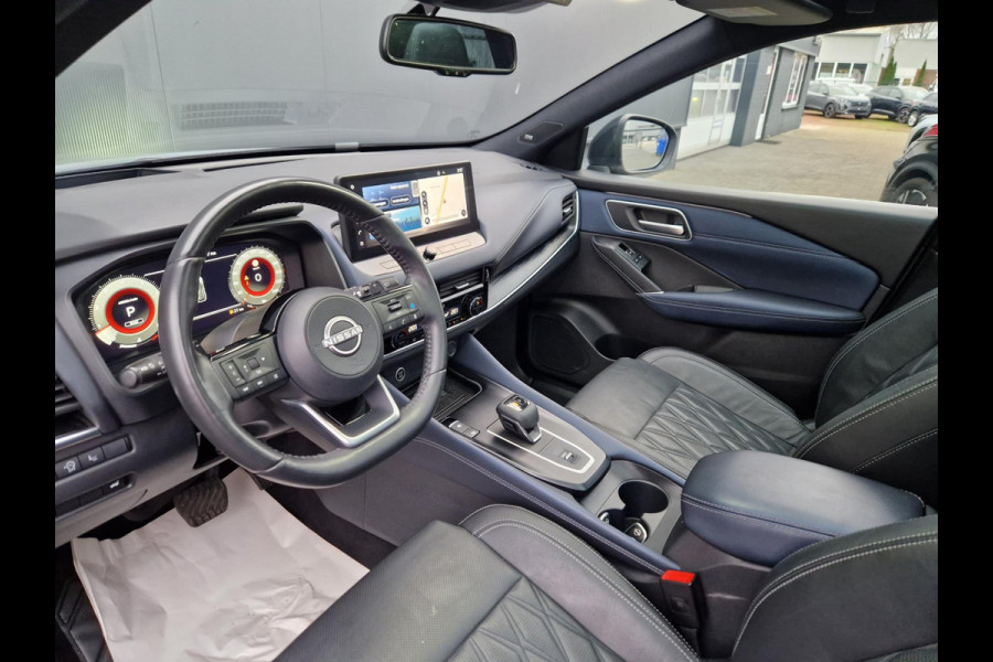 Nissan QASHQAI 1.3 MHEV Xtronic Tekna Plus