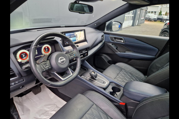 Nissan QASHQAI 1.3 MHEV Xtronic Tekna Plus