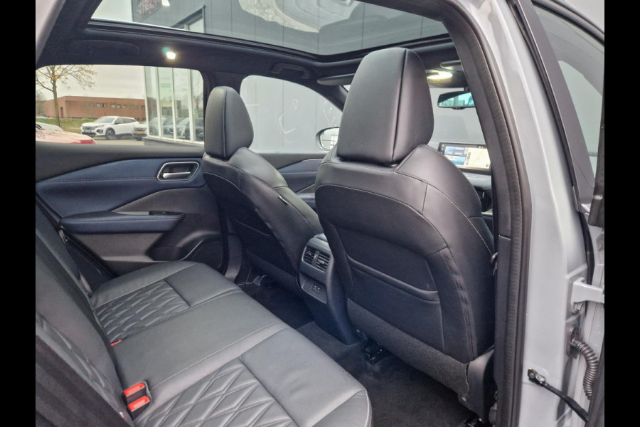 Nissan QASHQAI 1.3 MHEV Xtronic Tekna Plus