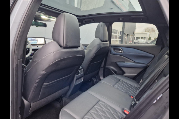 Nissan QASHQAI 1.3 MHEV Xtronic Tekna Plus