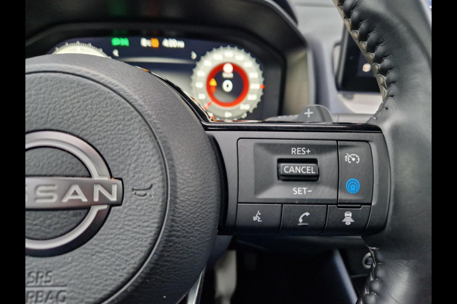 Nissan QASHQAI 1.3 MHEV Xtronic Tekna Plus