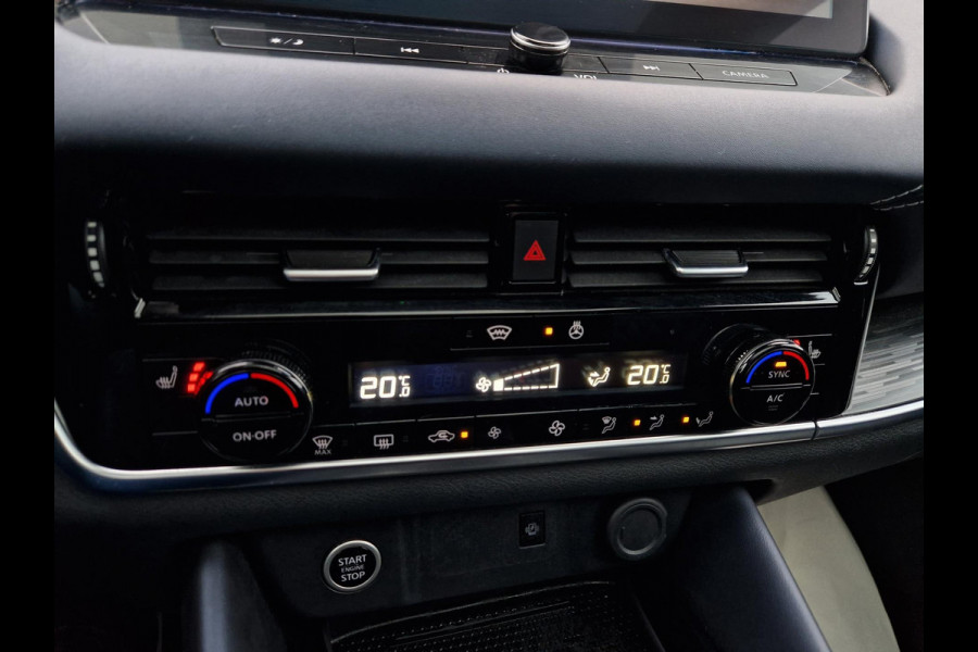 Nissan QASHQAI 1.3 MHEV Xtronic Tekna Plus