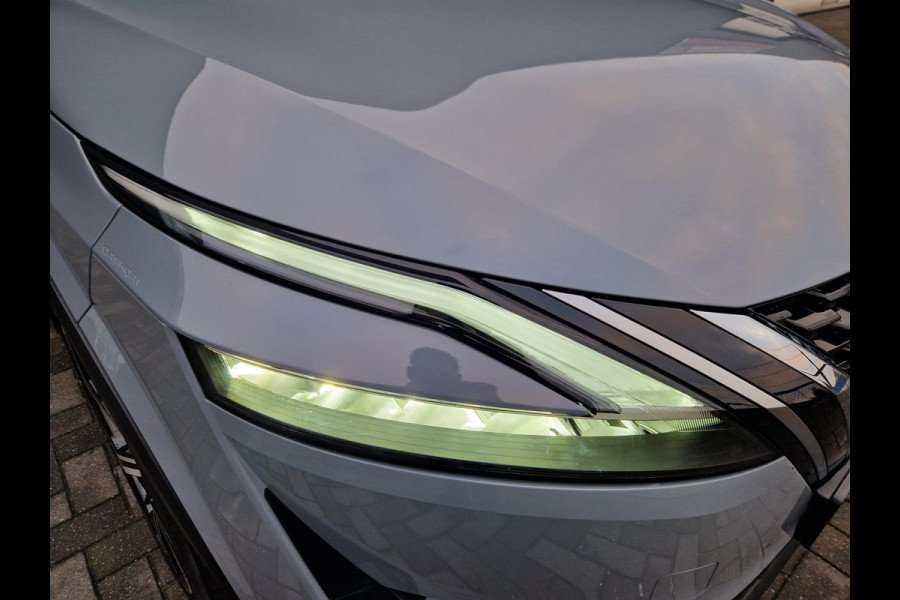 Nissan QASHQAI 1.3 MHEV Xtronic Tekna Plus