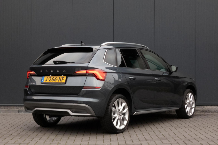 Škoda Kamiq 1.0 TSI Sport Business Edition| TREKHAAK | APPLE CARPLAY / ANDROID AUTO | ELEKTRISCHE STOELVERSTELLING