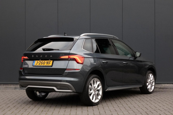 Škoda Kamiq 1.0 TSI Sport Business Edition| TREKHAAK | APPLE CARPLAY / ANDROID AUTO | ELEKTRISCHE STOELVERSTELLING
