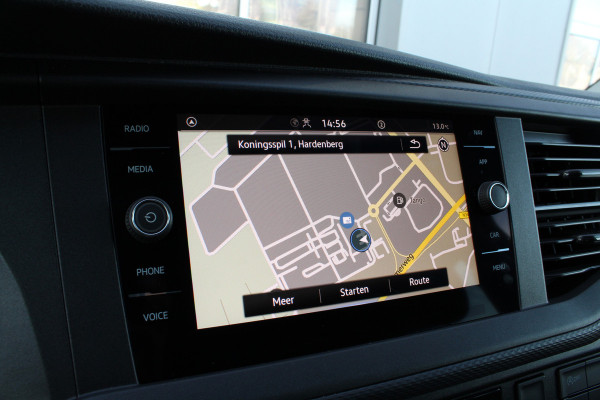 Volkswagen Transporter 2.0 TDI L2H1 32 DC > 6-persoons/Dubbel cabine/Automaat/Trekhaak