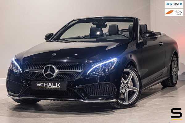 Mercedes-Benz C-Klasse Cabrio 180 Edition 1|Leder|Garantie