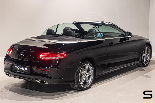 Mercedes-Benz C-Klasse Cabrio 180 Edition 1|Leder|Garantie