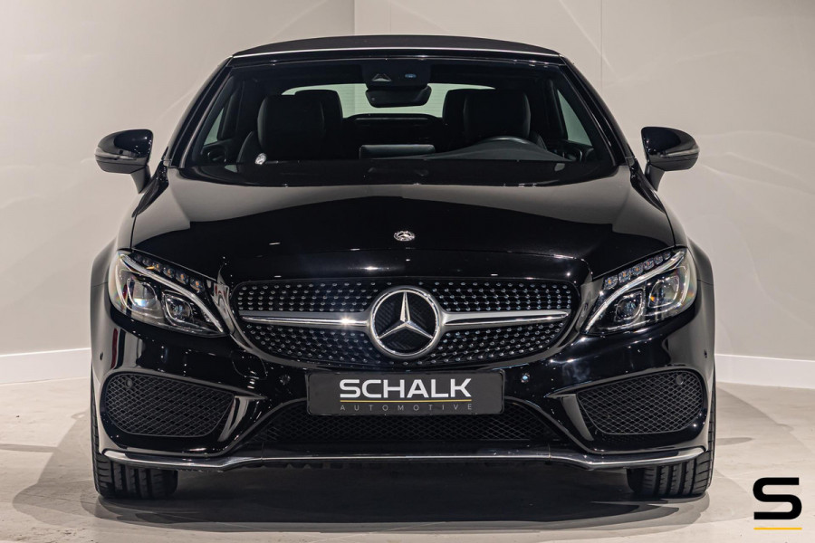 Mercedes-Benz C-Klasse Cabrio 180 Edition 1|Leder|Garantie