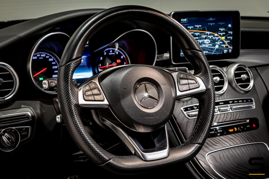 Mercedes-Benz C-Klasse Cabrio 180 Edition 1|Leder|Garantie