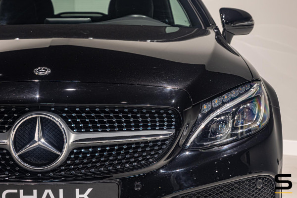 Mercedes-Benz C-Klasse Cabrio 180 Edition 1|Leder|Garantie