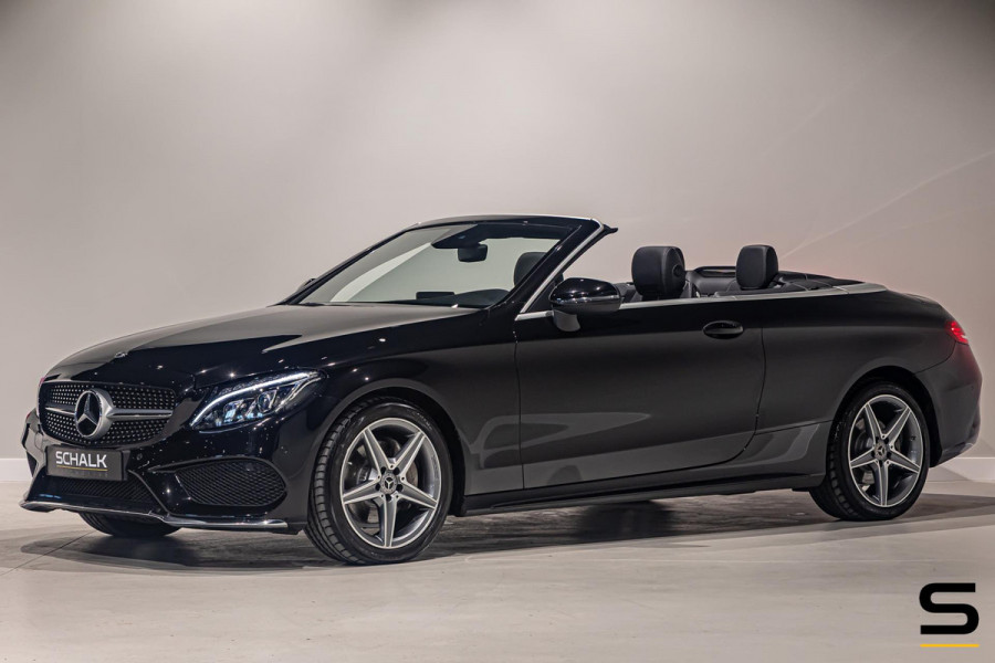 Mercedes-Benz C-Klasse Cabrio 180 Edition 1|Leder|Garantie