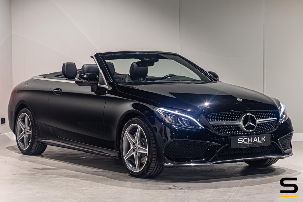 Mercedes-Benz C-Klasse Cabrio 180 Edition 1|Leder|Garantie