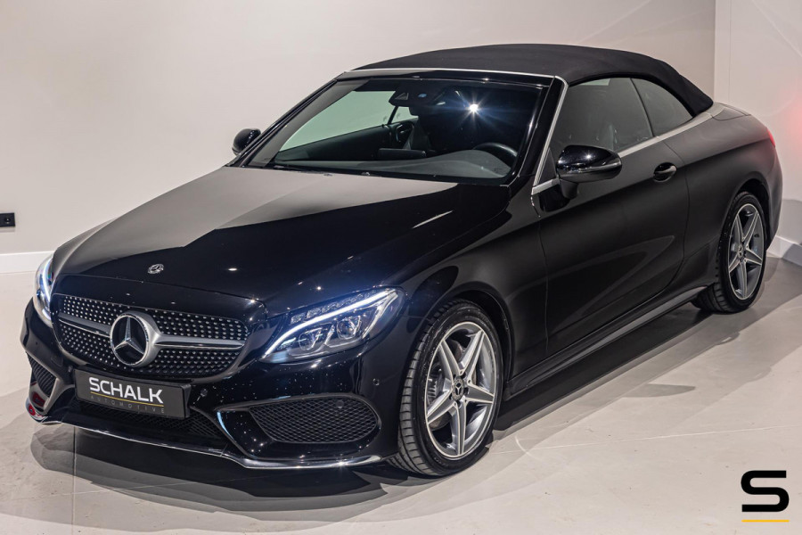 Mercedes-Benz C-Klasse Cabrio 180 Edition 1|Leder|Garantie