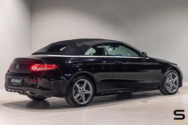 Mercedes-Benz C-Klasse Cabrio 180 Edition 1|Leder|Garantie