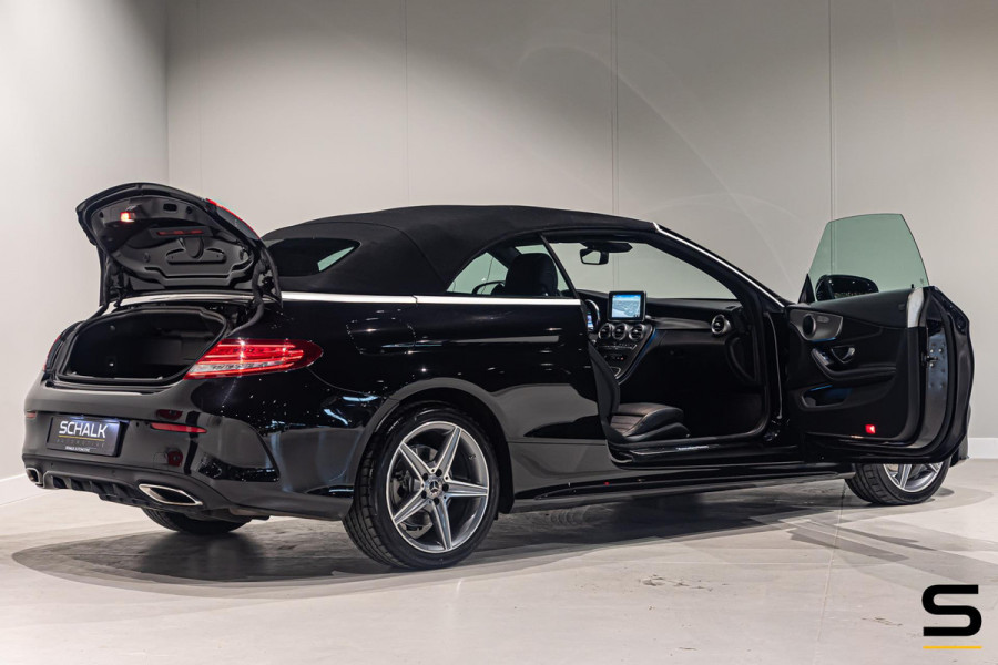 Mercedes-Benz C-Klasse Cabrio 180 Edition 1|Leder|Garantie