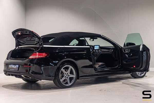 Mercedes-Benz C-Klasse Cabrio 180 Edition 1|Leder|Garantie