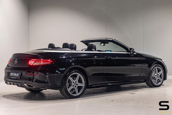 Mercedes-Benz C-Klasse Cabrio 180 Edition 1|Leder|Garantie