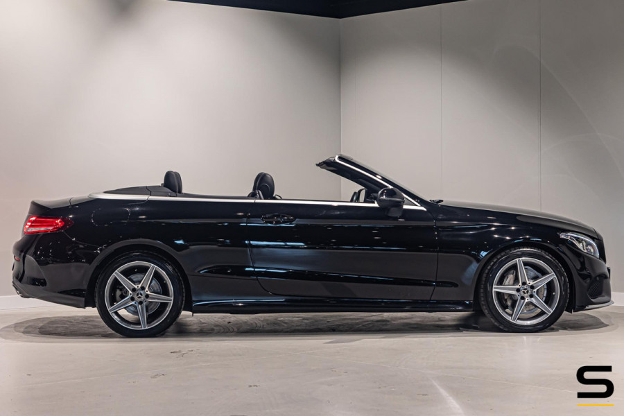 Mercedes-Benz C-Klasse Cabrio 180 Edition 1|Leder|Garantie