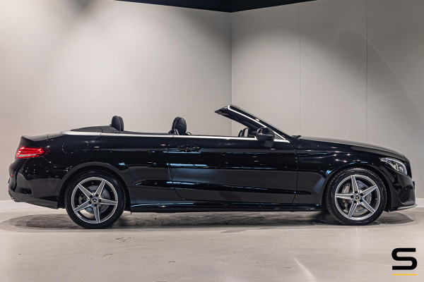 Mercedes-Benz C-Klasse Cabrio 180 Edition 1|Leder|Garantie