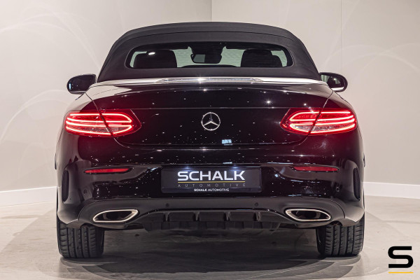 Mercedes-Benz C-Klasse Cabrio 180 Edition 1|Leder|Garantie