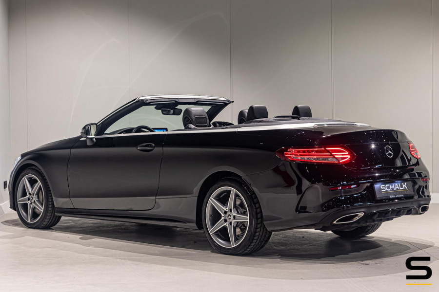 Mercedes-Benz C-Klasse Cabrio 180 Edition 1|Leder|Garantie