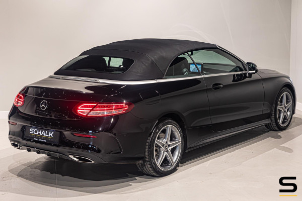 Mercedes-Benz C-Klasse Cabrio 180 Edition 1|Leder|Garantie