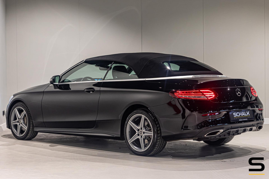 Mercedes-Benz C-Klasse Cabrio 180 Edition 1|Leder|Garantie