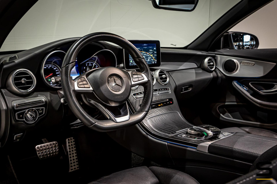 Mercedes-Benz C-Klasse Cabrio 180 Edition 1|Leder|Garantie