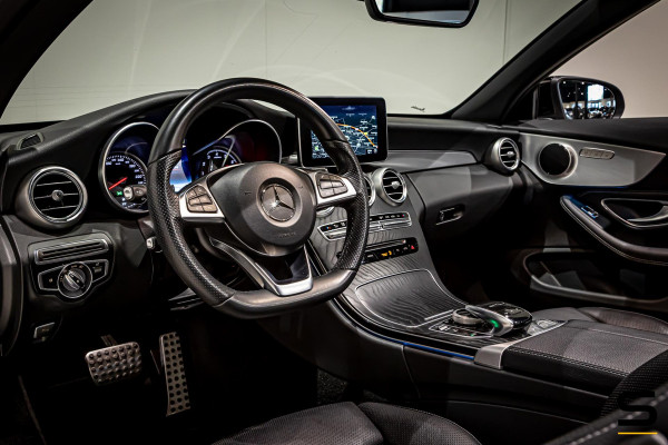 Mercedes-Benz C-Klasse Cabrio 180 Edition 1|Leder|Garantie
