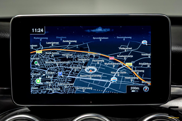 Mercedes-Benz C-Klasse Cabrio 180 Edition 1|Leder|Garantie