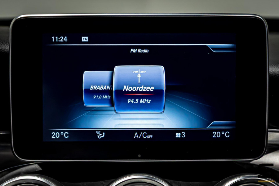 Mercedes-Benz C-Klasse Cabrio 180 Edition 1|Leder|Garantie