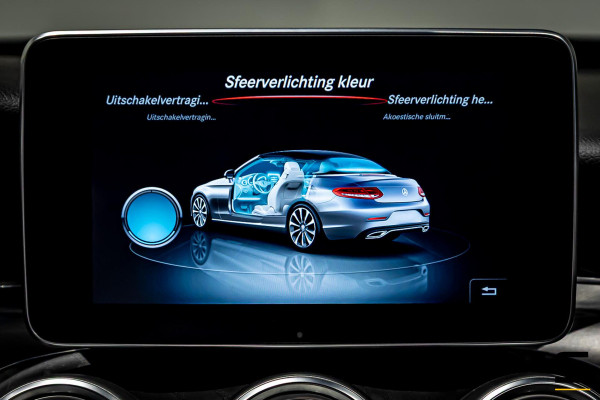 Mercedes-Benz C-Klasse Cabrio 180 Edition 1|Leder|Garantie