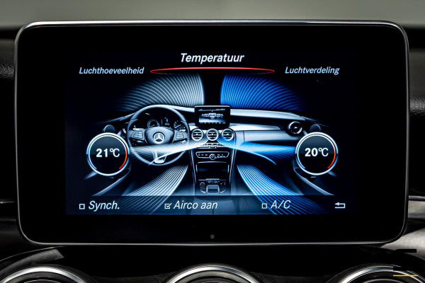 Mercedes-Benz C-Klasse Cabrio 180 Edition 1|Leder|Garantie